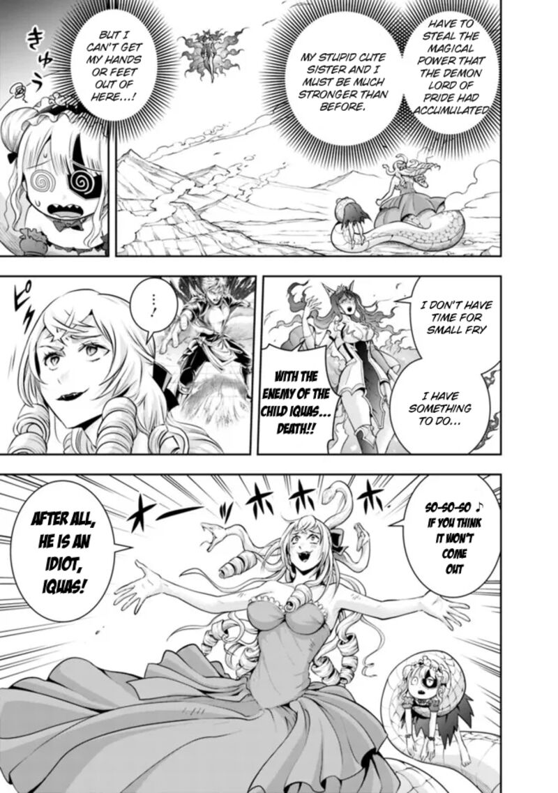 The Rise Of The Unemployed Wise Man Chapter 110 - Page 3