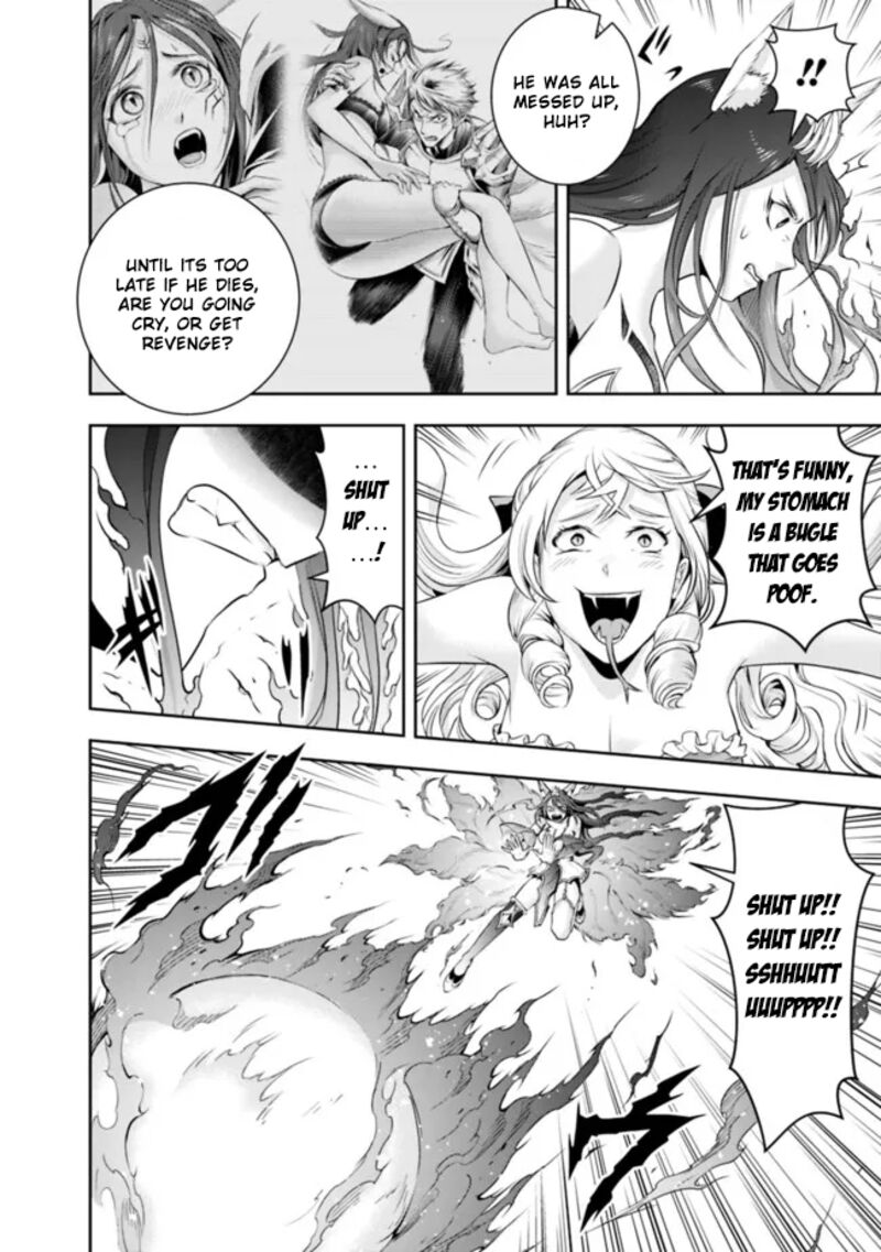 The Rise Of The Unemployed Wise Man Chapter 110 - Page 4