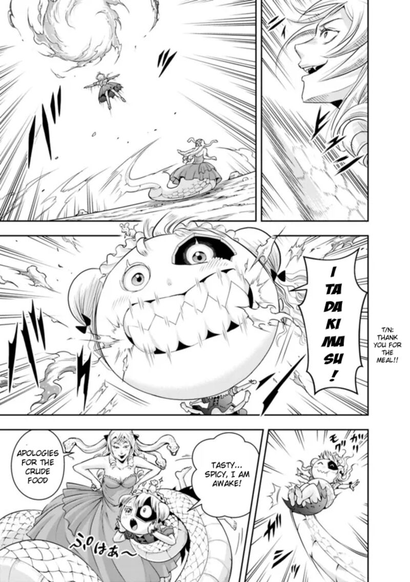 The Rise Of The Unemployed Wise Man Chapter 110 - Page 5