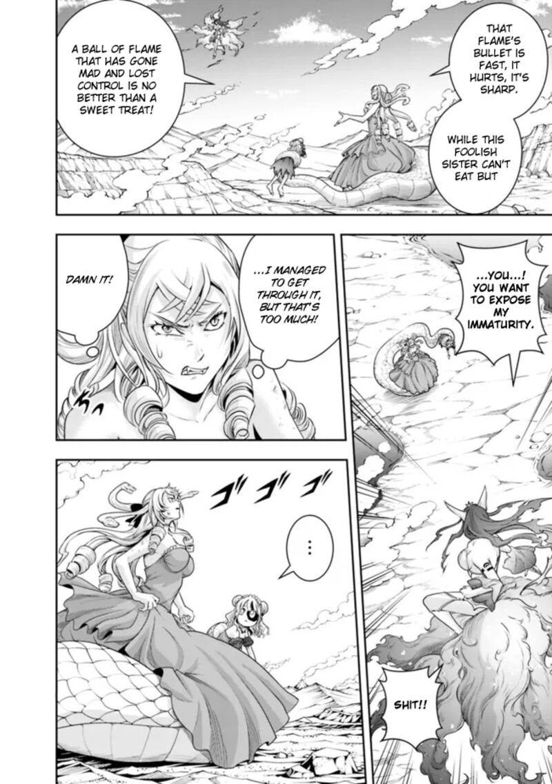 The Rise Of The Unemployed Wise Man Chapter 110 - Page 6