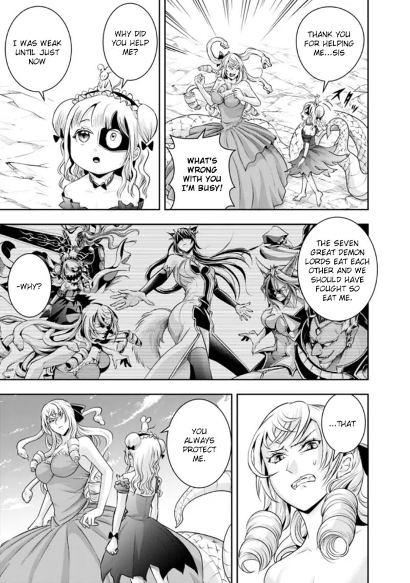 The Rise Of The Unemployed Wise Man Chapter 110 - Page 7