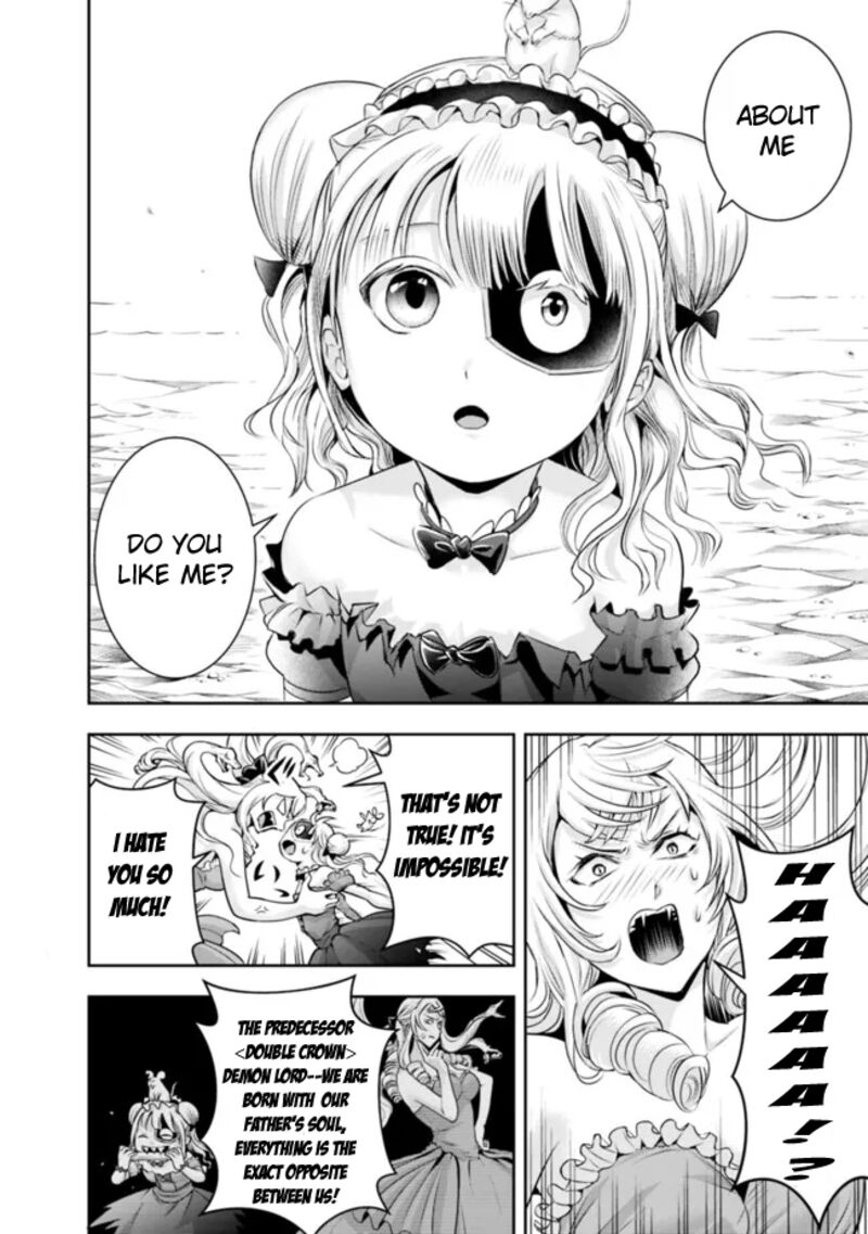 The Rise Of The Unemployed Wise Man Chapter 110 - Page 8