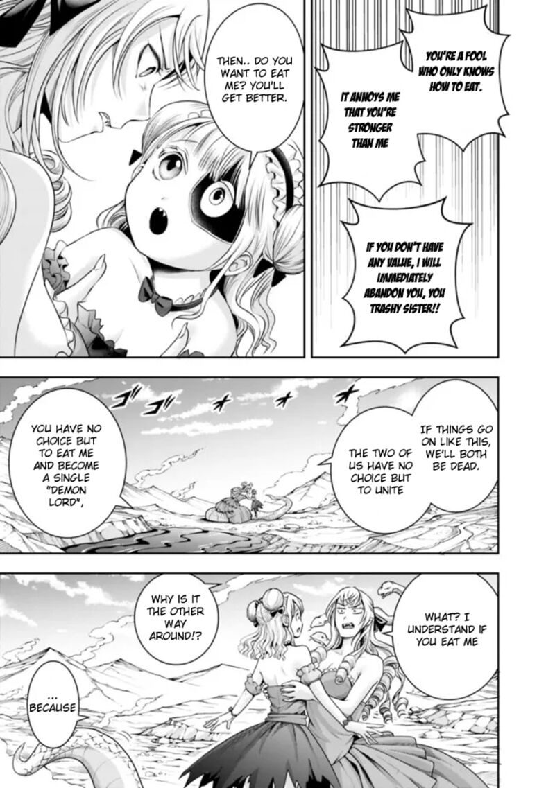 The Rise Of The Unemployed Wise Man Chapter 110 - Page 9