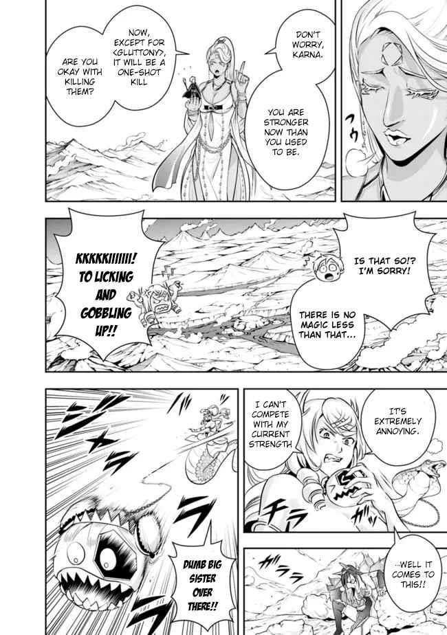 The Rise Of The Unemployed Wise Man Chapter 112 - Page 10