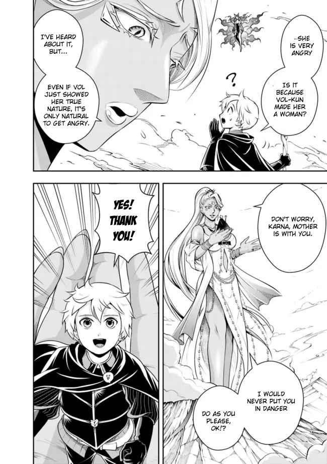 The Rise Of The Unemployed Wise Man Chapter 112 - Page 2