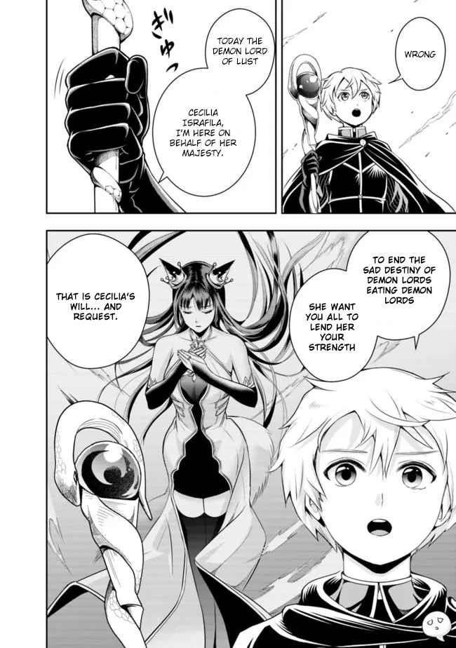 The Rise Of The Unemployed Wise Man Chapter 112 - Page 4