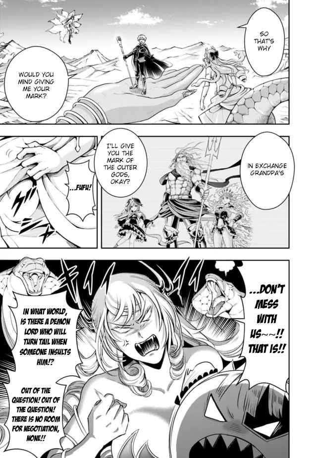 The Rise Of The Unemployed Wise Man Chapter 112 - Page 5