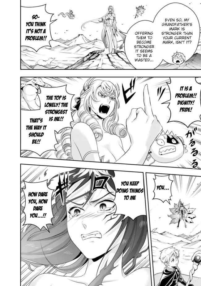 The Rise Of The Unemployed Wise Man Chapter 112 - Page 6