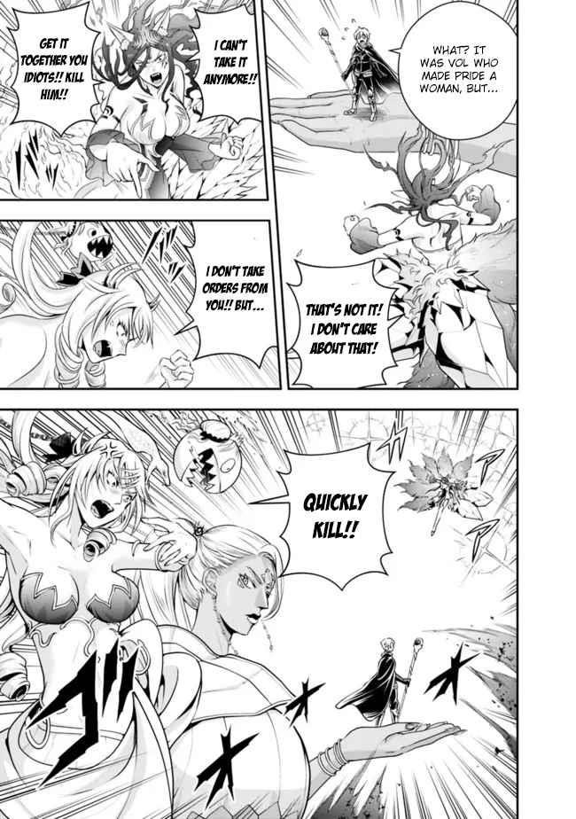 The Rise Of The Unemployed Wise Man Chapter 112 - Page 7