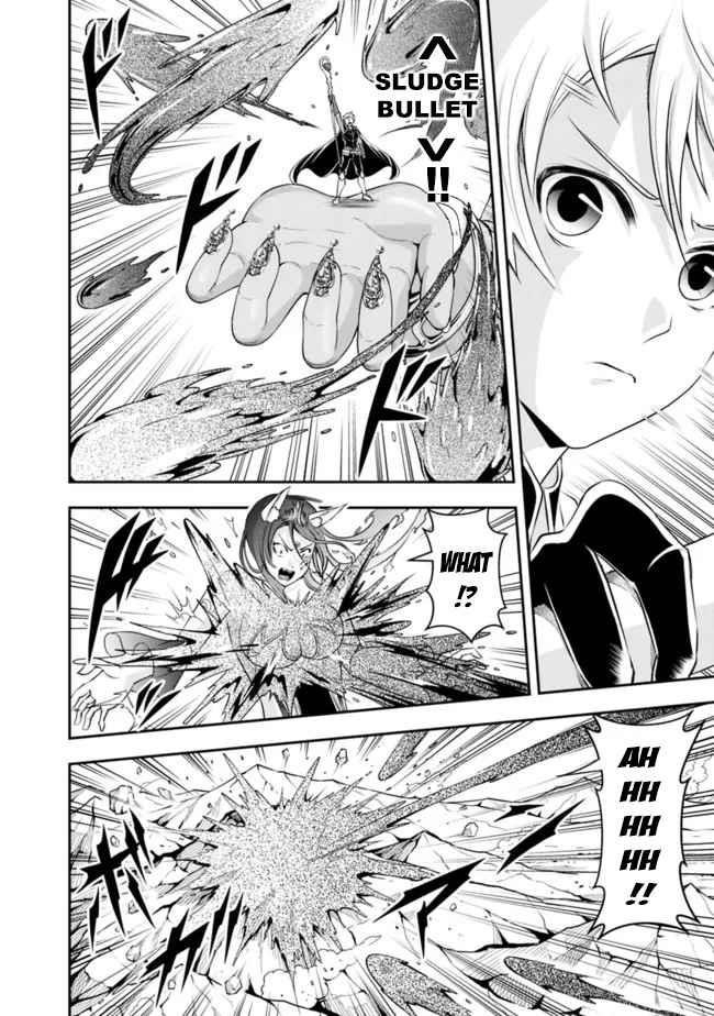 The Rise Of The Unemployed Wise Man Chapter 112 - Page 8