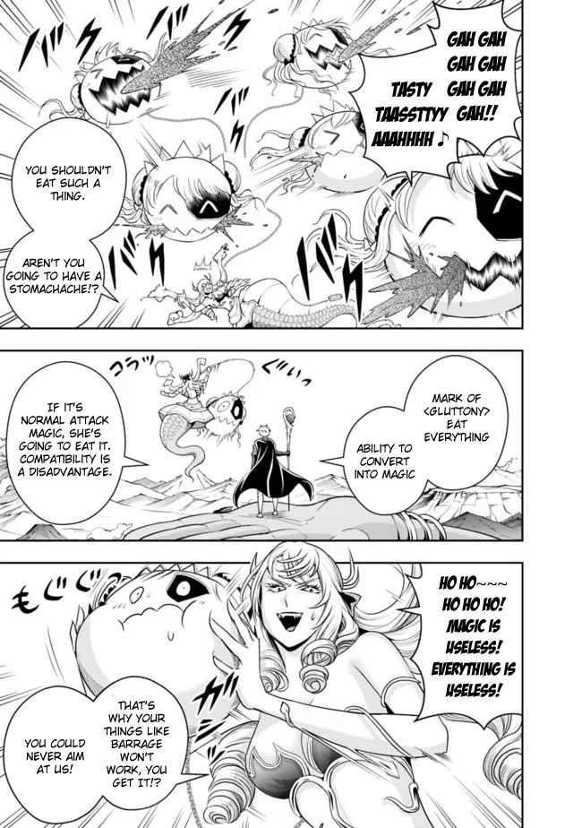 The Rise Of The Unemployed Wise Man Chapter 112 - Page 9