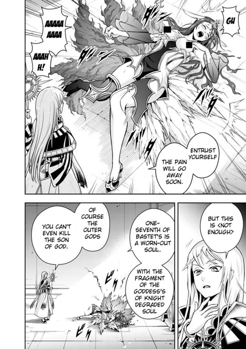 The Rise Of The Unemployed Wise Man Chapter 115 - Page 12