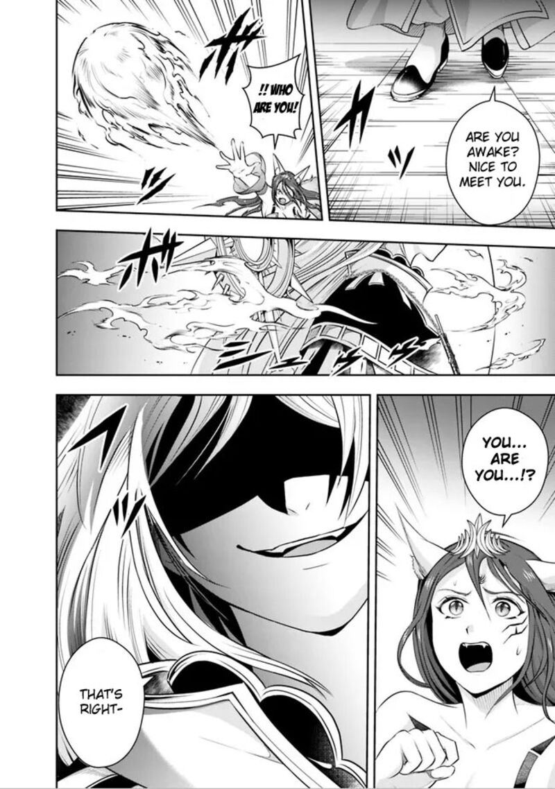 The Rise Of The Unemployed Wise Man Chapter 115 - Page 4