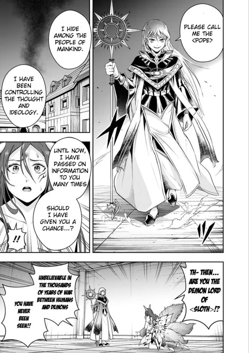 The Rise Of The Unemployed Wise Man Chapter 115 - Page 5