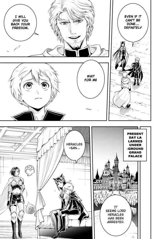 The Rise Of The Unemployed Wise Man Chapter 117 - Page 5