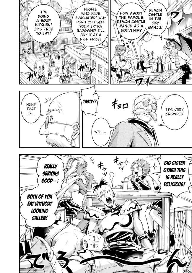 The Rise Of The Unemployed Wise Man Chapter 118 - Page 2