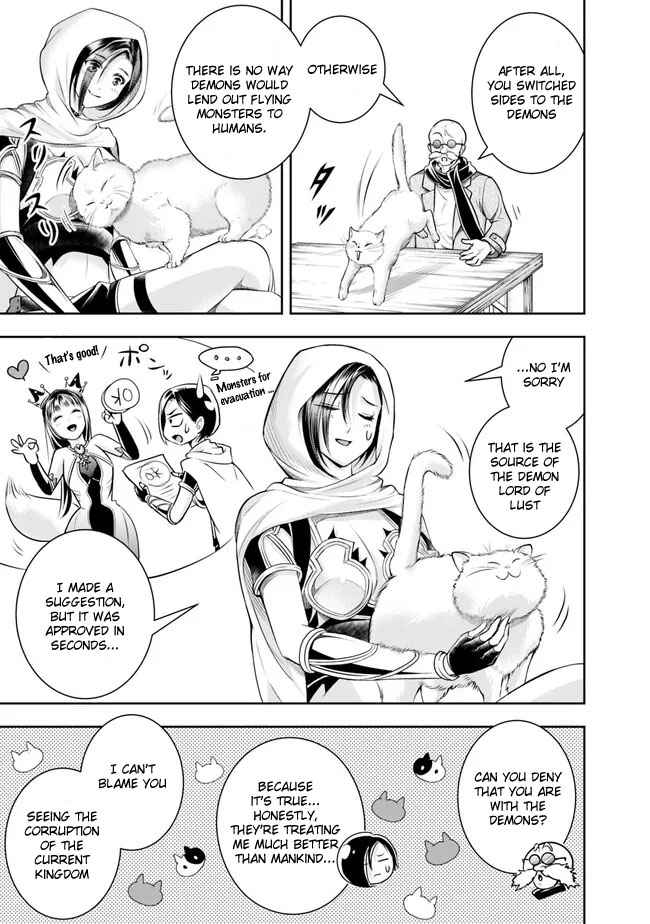 The Rise Of The Unemployed Wise Man Chapter 118 - Page 9