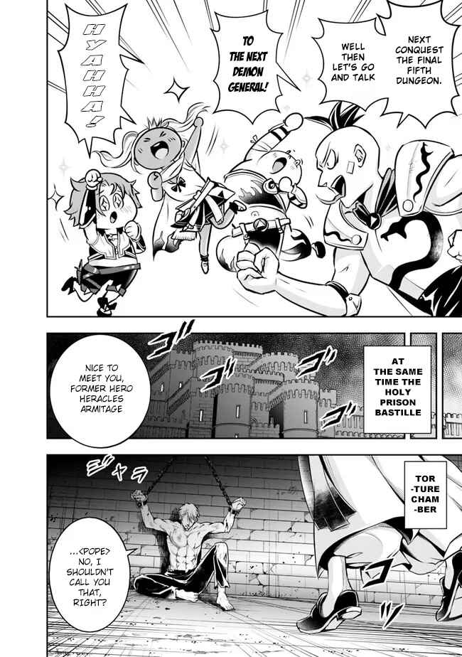 The Rise Of The Unemployed Wise Man Chapter 119 - Page 12