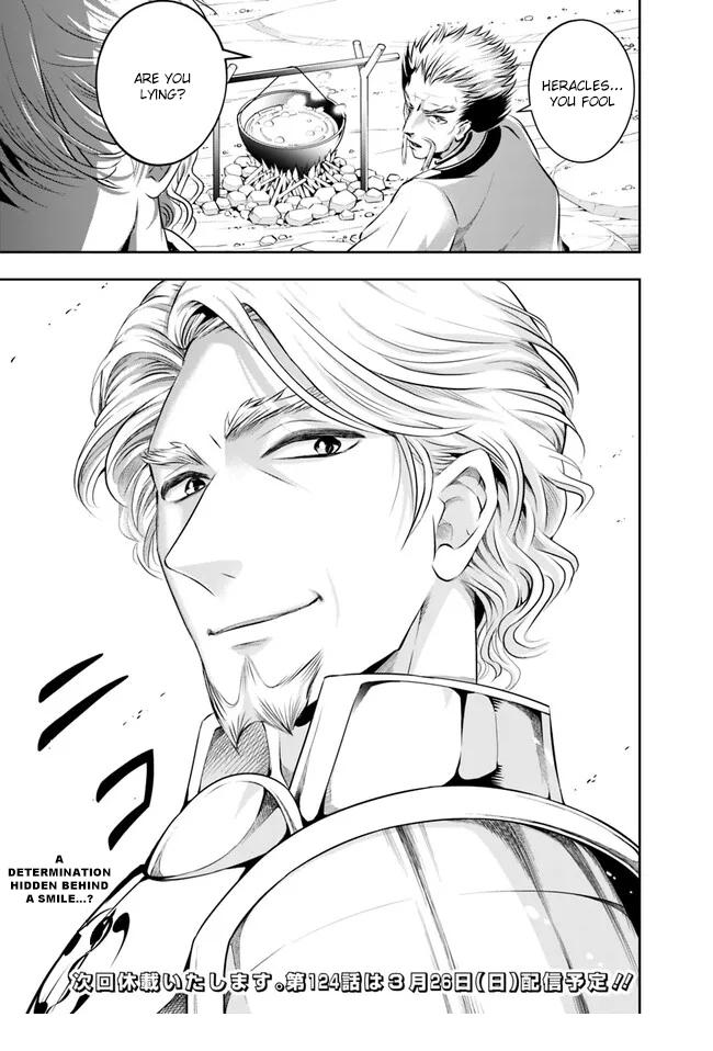 The Rise Of The Unemployed Wise Man Chapter 123 - Page 9