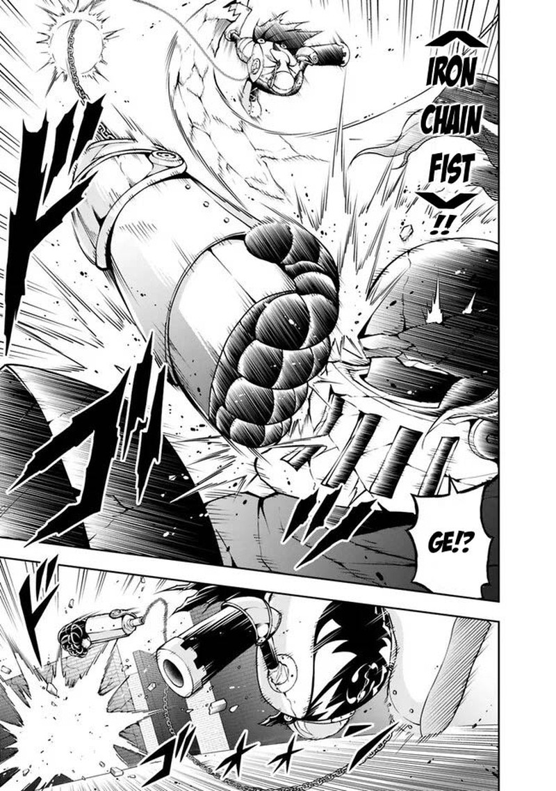 The Rise Of The Unemployed Wise Man Chapter 124 - Page 3