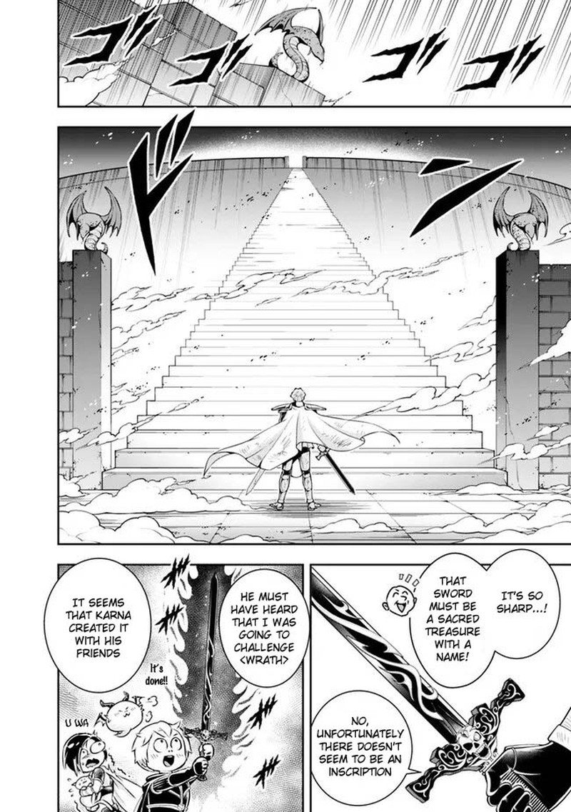 The Rise Of The Unemployed Wise Man Chapter 124 - Page 8