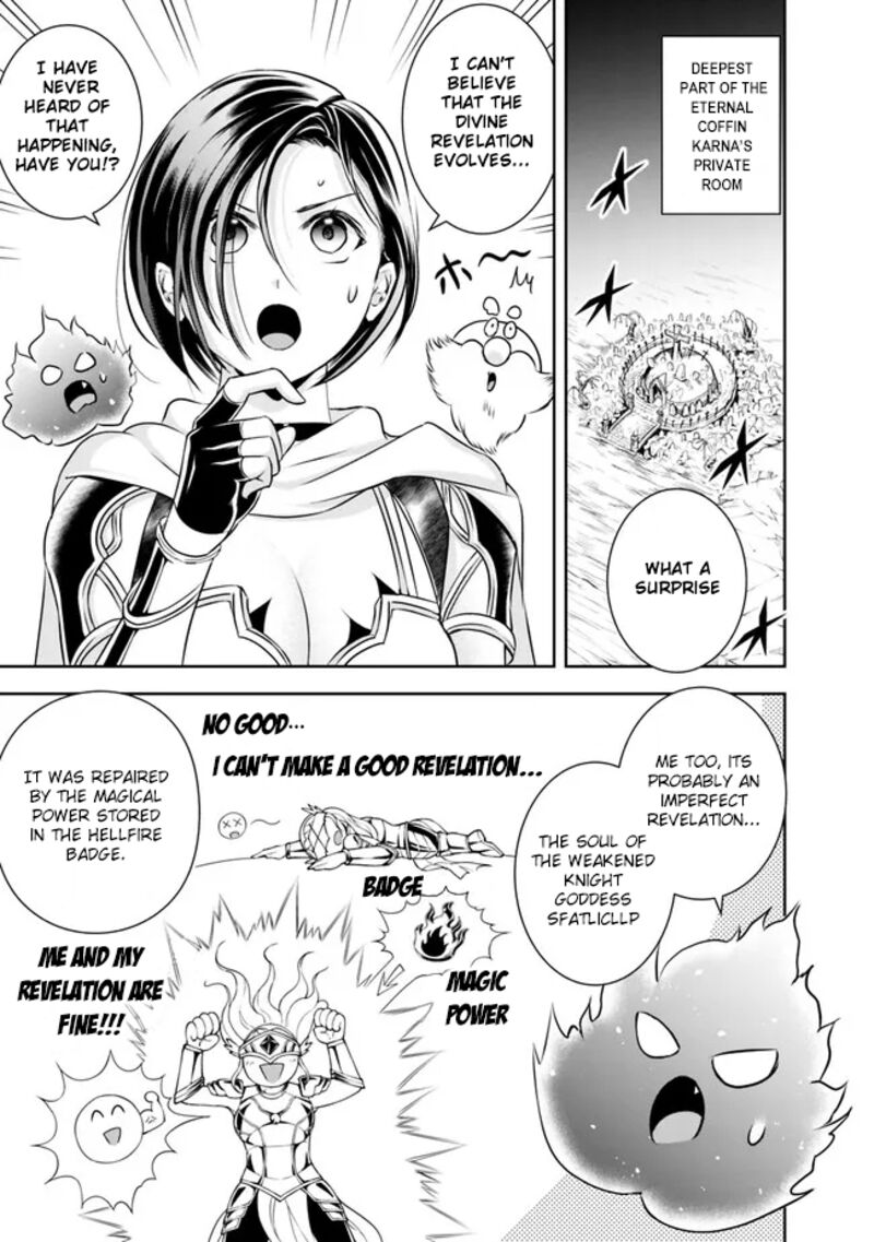 The Rise Of The Unemployed Wise Man Chapter 129 - Page 11