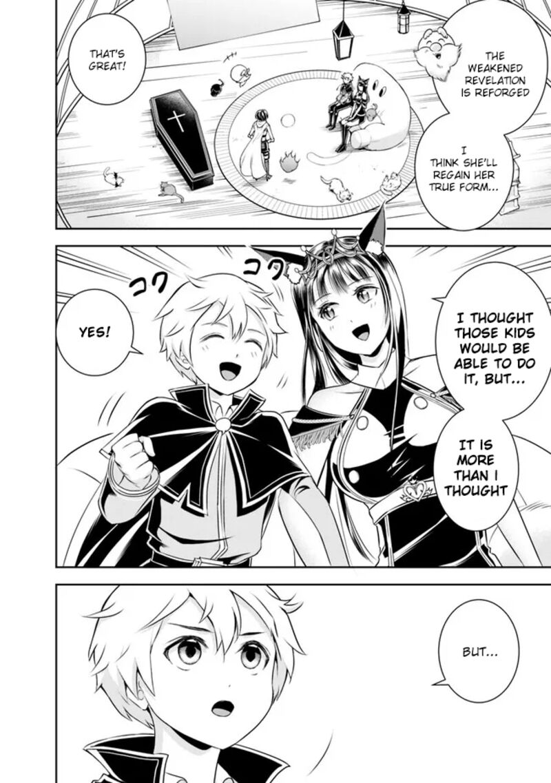 The Rise Of The Unemployed Wise Man Chapter 129 - Page 12