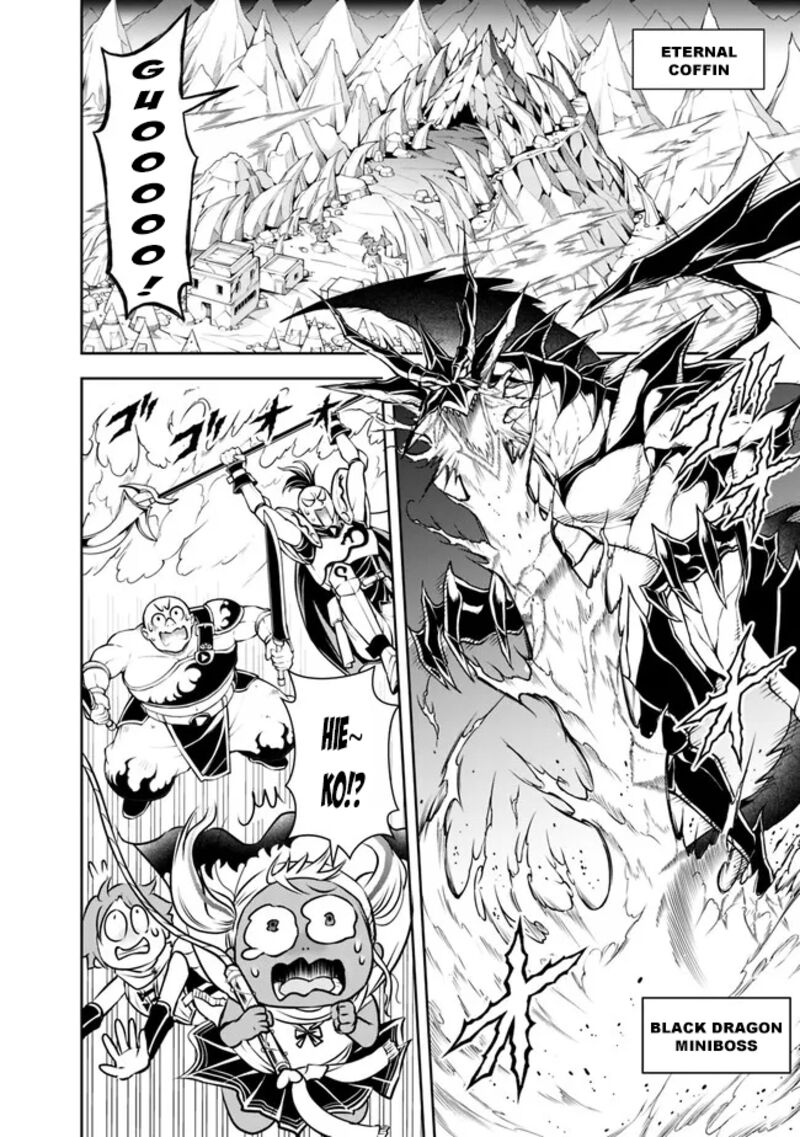 The Rise Of The Unemployed Wise Man Chapter 129 - Page 2