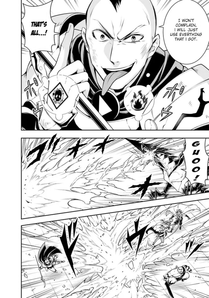 The Rise Of The Unemployed Wise Man Chapter 129 - Page 4