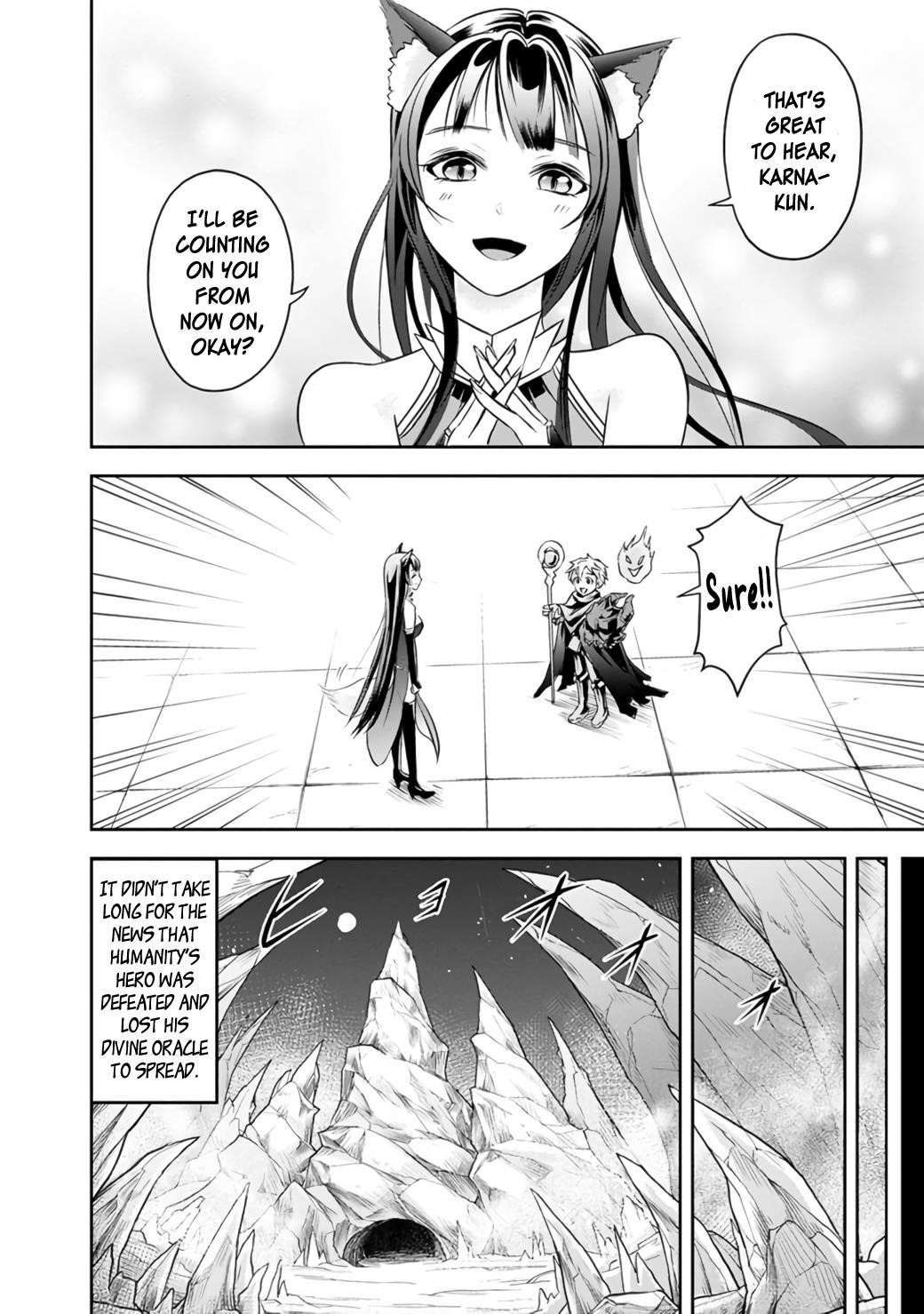 The Rise Of The Unemployed Wise Man Chapter 13 - Page 10