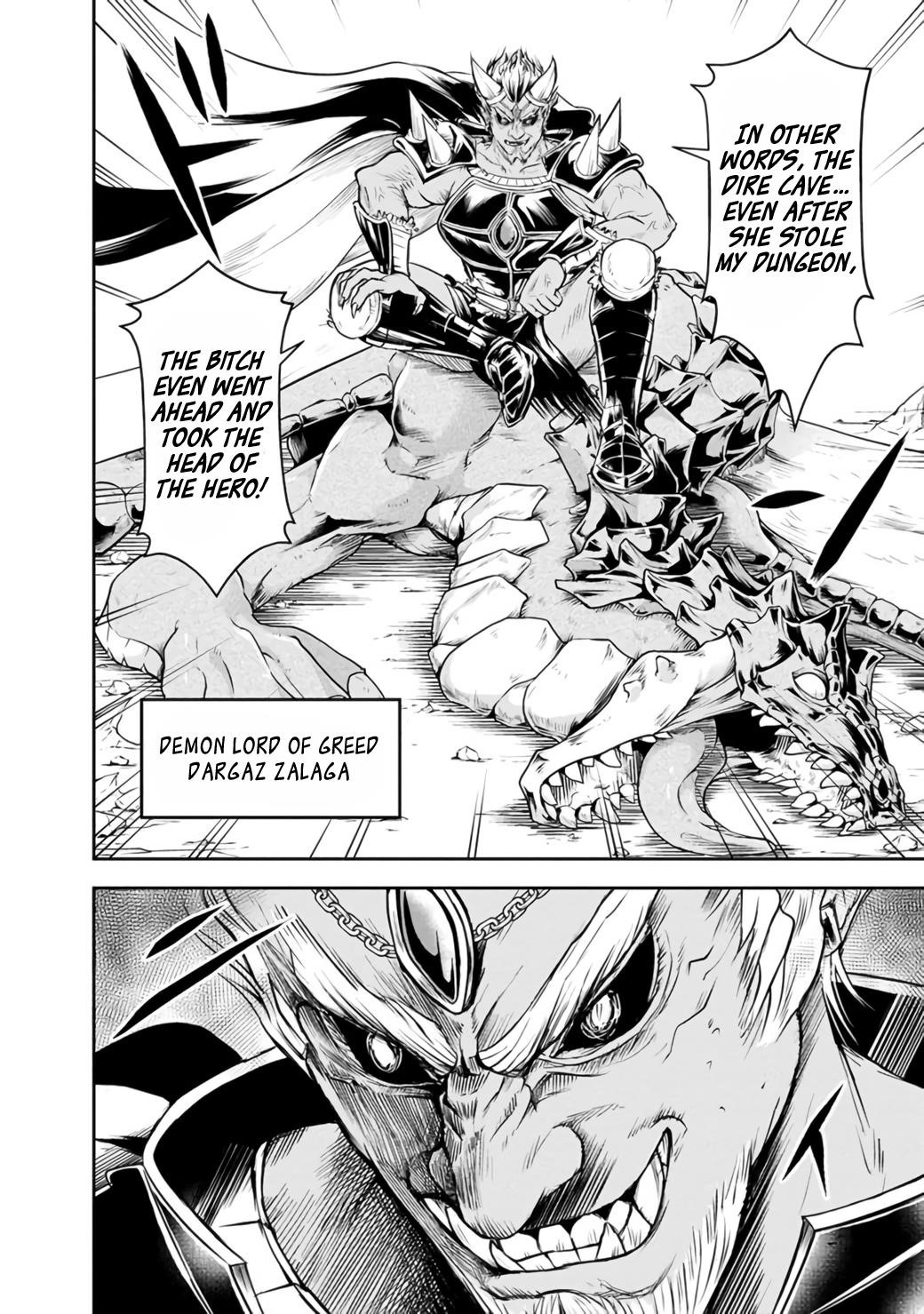 The Rise Of The Unemployed Wise Man Chapter 13 - Page 12