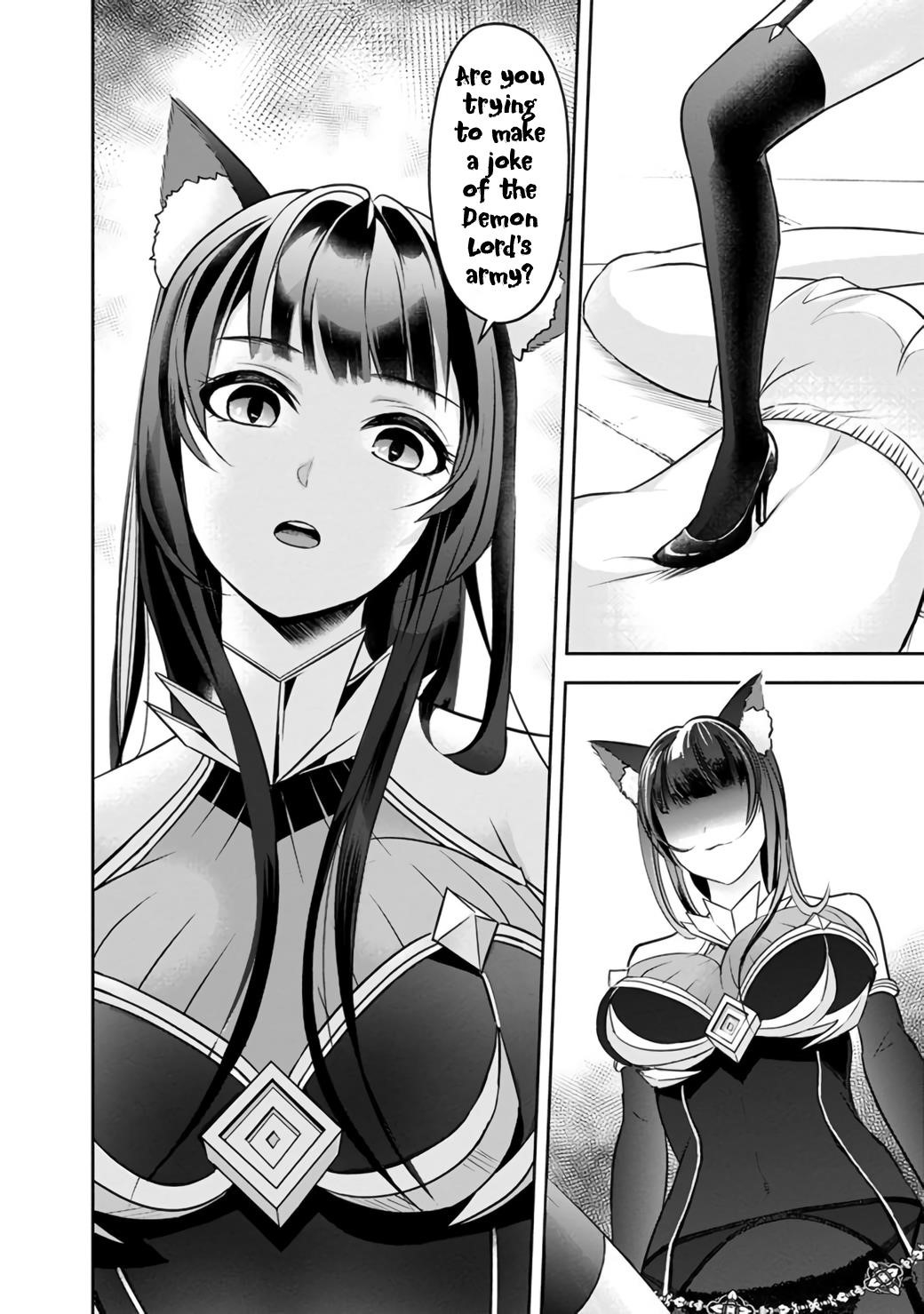 The Rise Of The Unemployed Wise Man Chapter 13 - Page 4