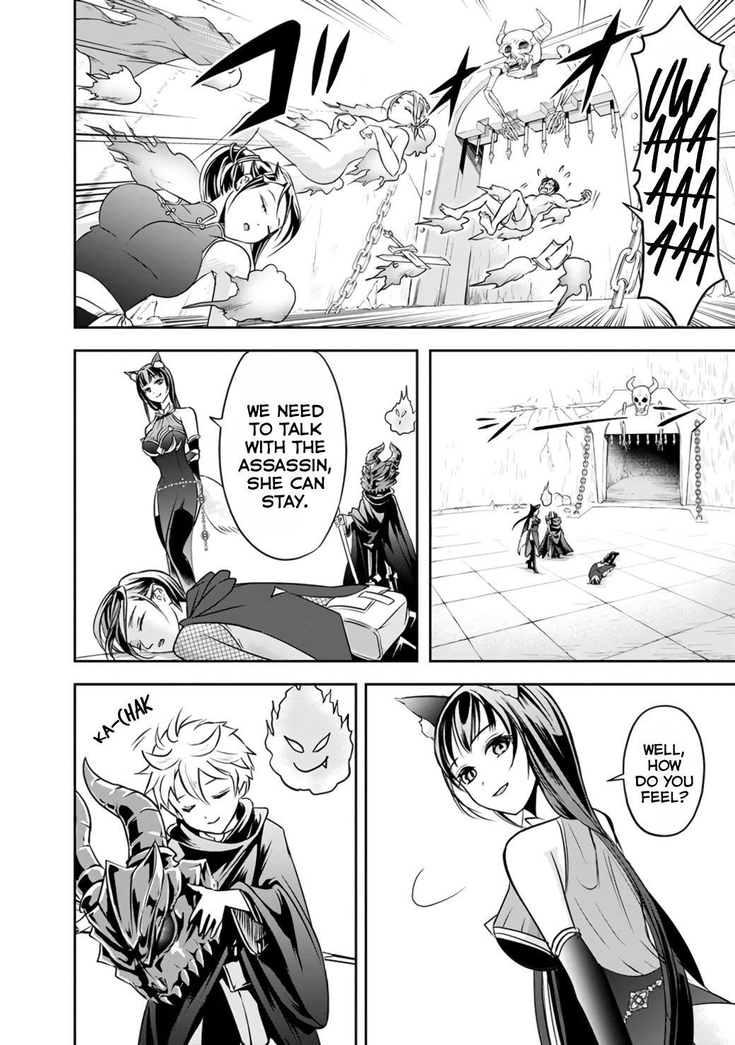 The Rise Of The Unemployed Wise Man Chapter 13 - Page 8