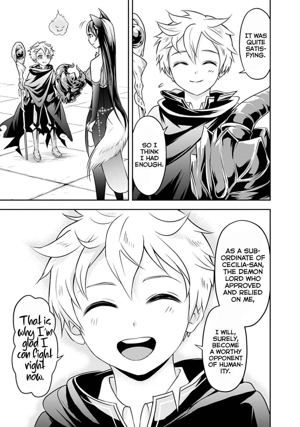 The Rise Of The Unemployed Wise Man Chapter 13 - Page 9