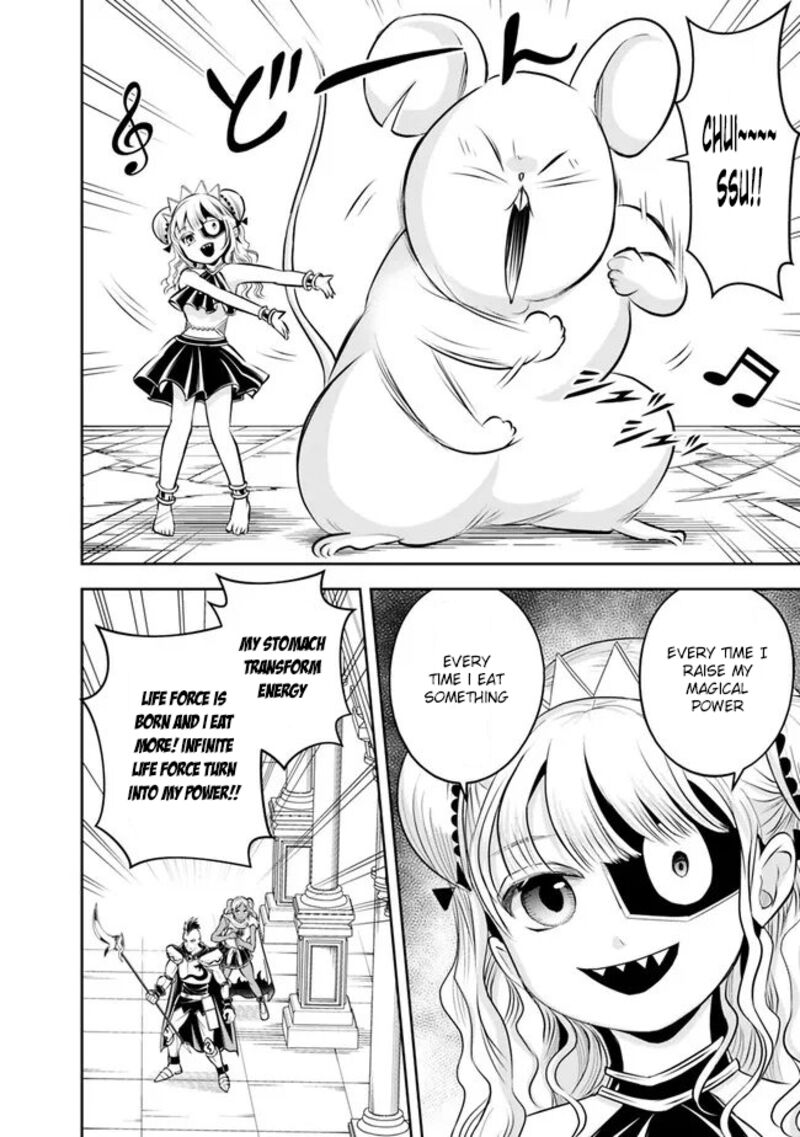 The Rise Of The Unemployed Wise Man Chapter 130 - Page 14