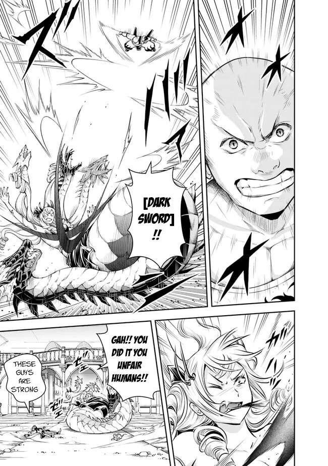 The Rise Of The Unemployed Wise Man Chapter 131 - Page 13