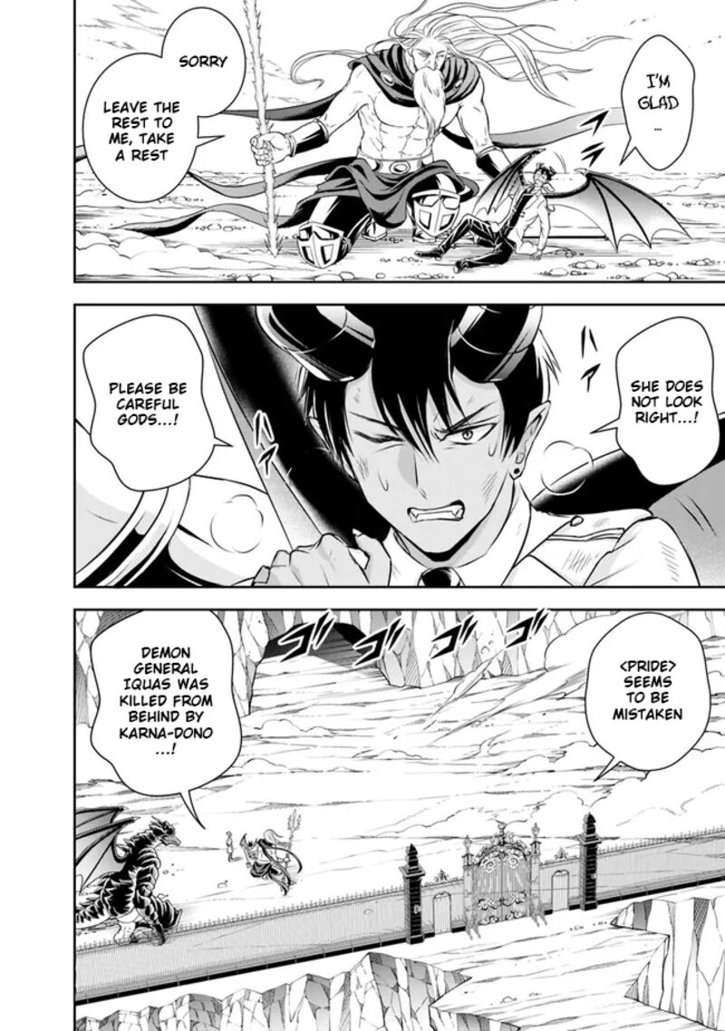 The Rise Of The Unemployed Wise Man Chapter 132 - Page 10