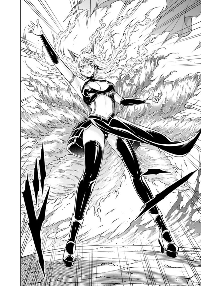 The Rise Of The Unemployed Wise Man Chapter 132 - Page 12