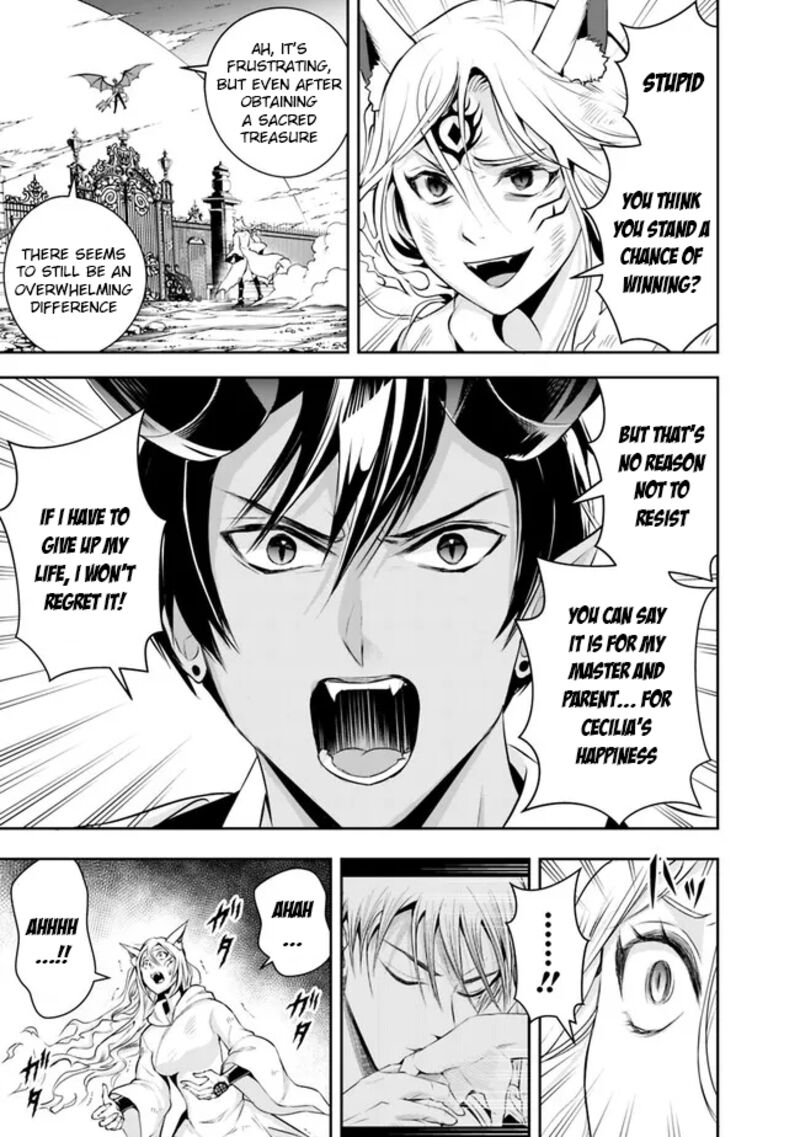 The Rise Of The Unemployed Wise Man Chapter 132 - Page 5