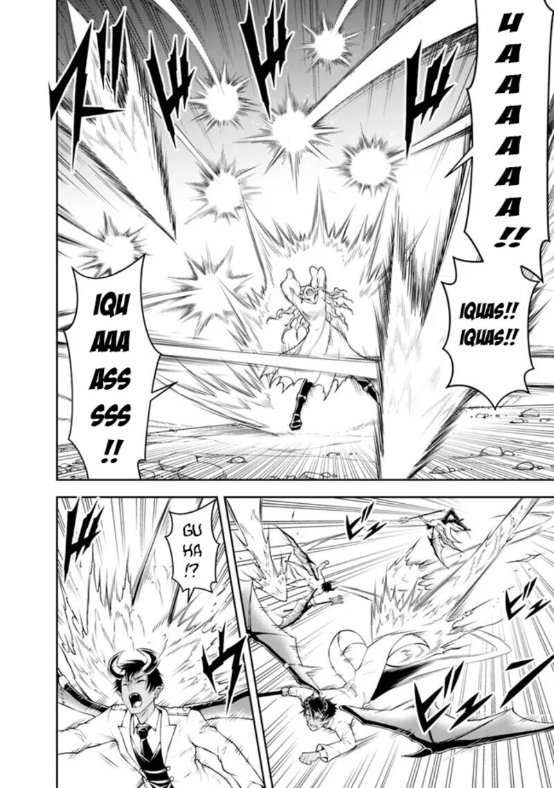 The Rise Of The Unemployed Wise Man Chapter 132 - Page 6