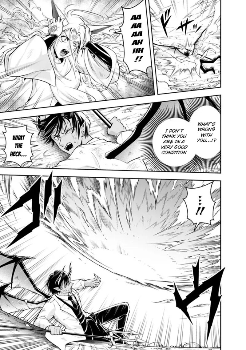 The Rise Of The Unemployed Wise Man Chapter 132 - Page 7