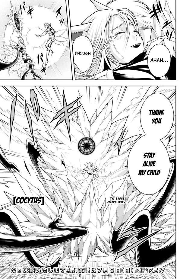 The Rise Of The Unemployed Wise Man Chapter 135 - Page 13