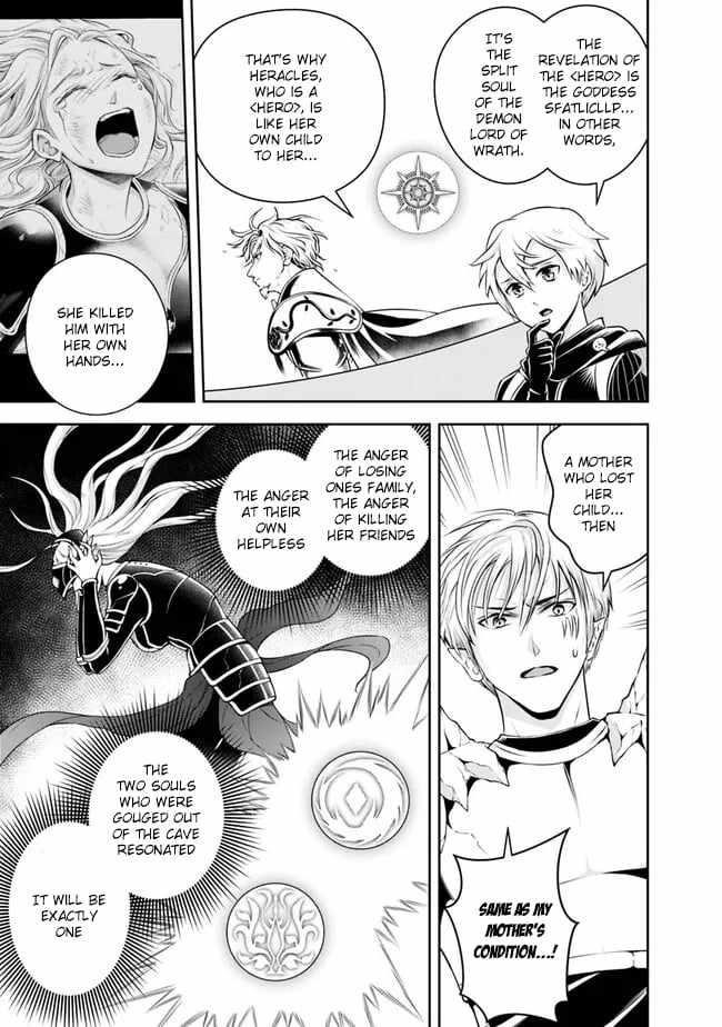 The Rise Of The Unemployed Wise Man Chapter 136 - Page 11