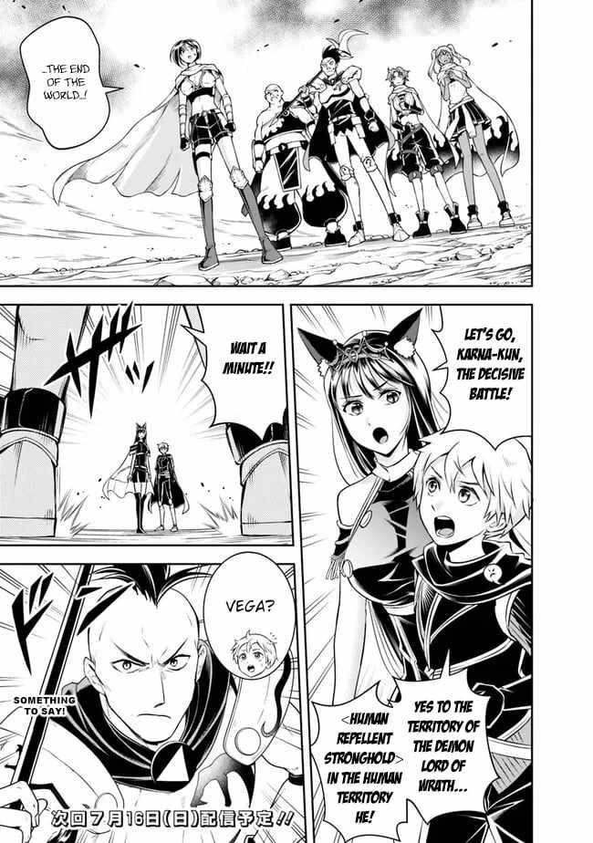 The Rise Of The Unemployed Wise Man Chapter 136 - Page 13