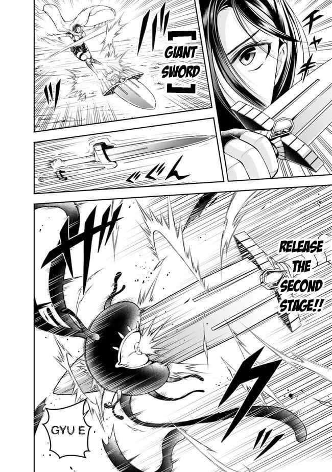 The Rise Of The Unemployed Wise Man Chapter 136 - Page 6