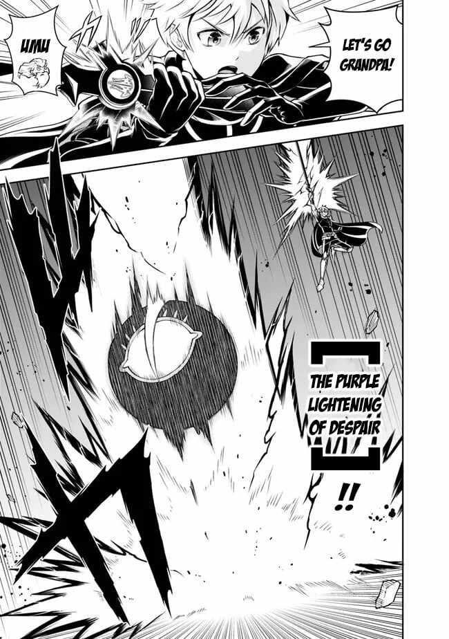 The Rise Of The Unemployed Wise Man Chapter 136 - Page 7