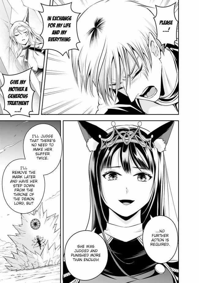 The Rise Of The Unemployed Wise Man Chapter 136 - Page 9