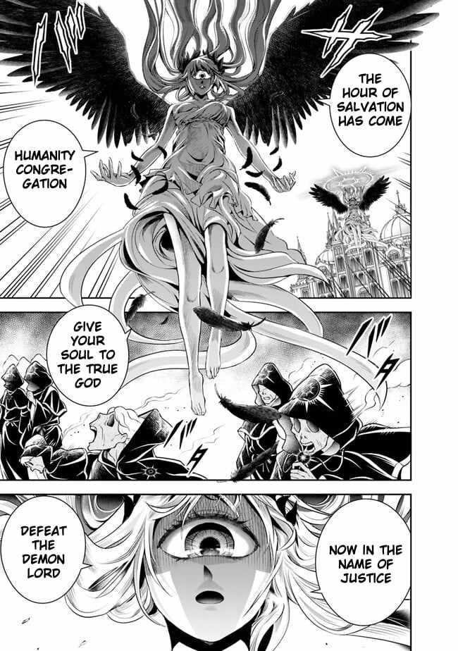 The Rise Of The Unemployed Wise Man Chapter 137 - Page 11