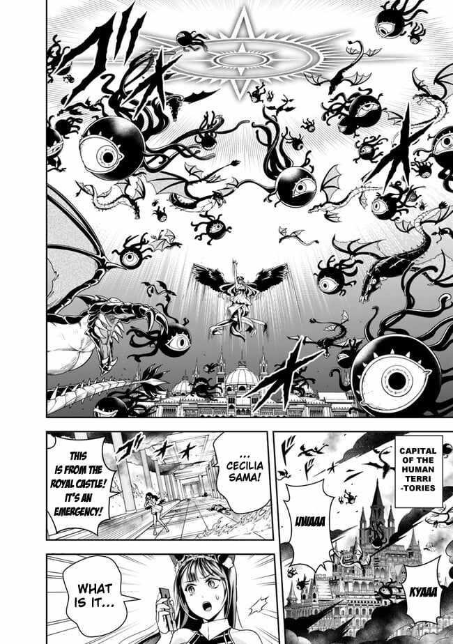 The Rise Of The Unemployed Wise Man Chapter 137 - Page 12