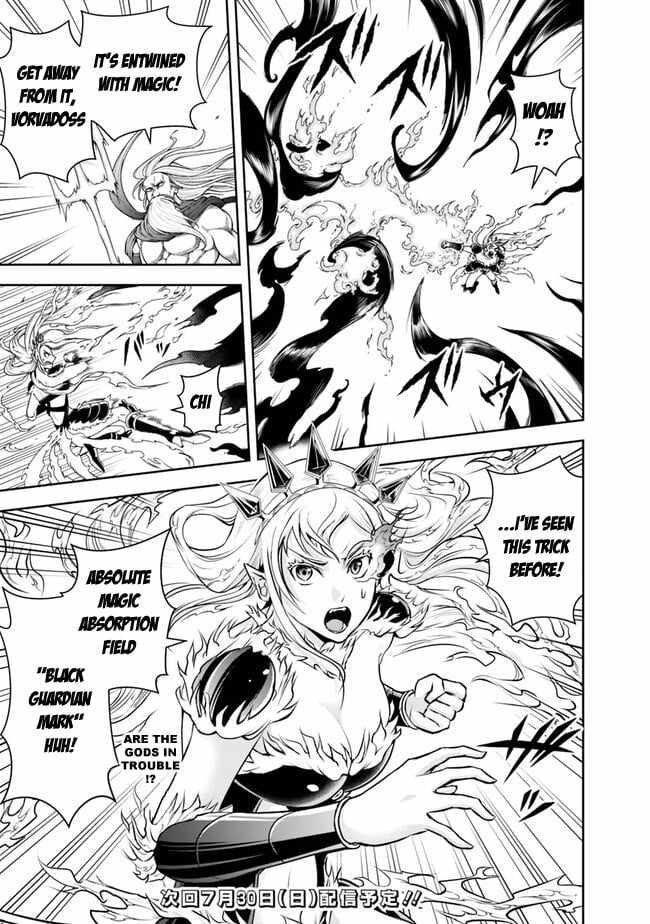 The Rise Of The Unemployed Wise Man Chapter 138 - Page 13